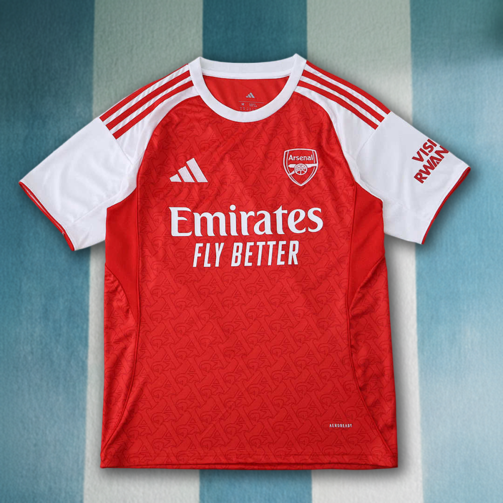 25/26 season Arsenal F.C. home Fan version
