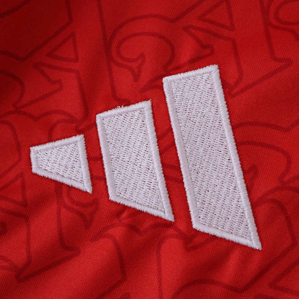 25/26 season Arsenal F.C. home Fan version