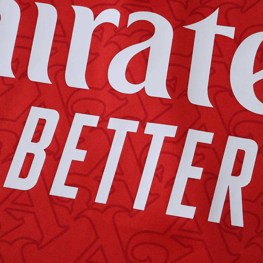 25/26 season Arsenal F.C. home Fan version