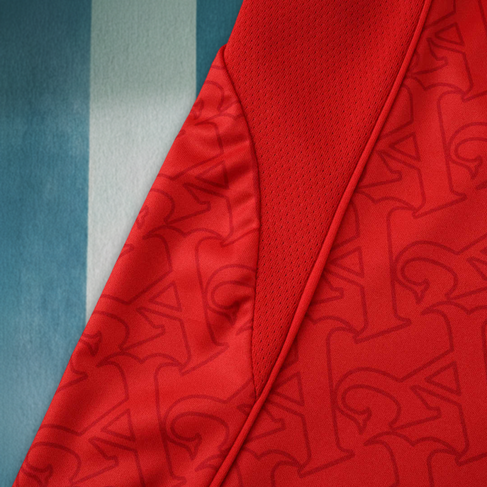 25/26 season Arsenal F.C. home Fan version