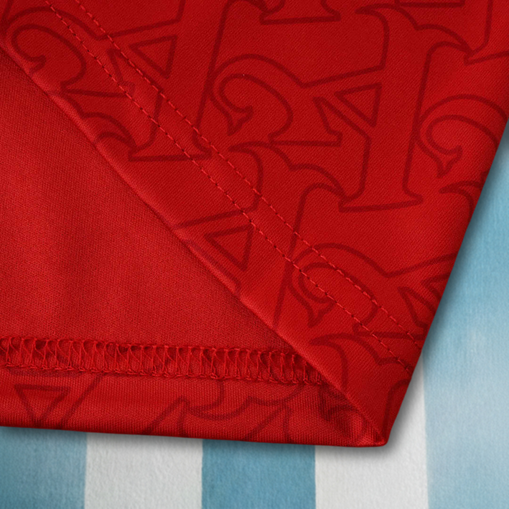 25/26 season Arsenal F.C. home Fan version