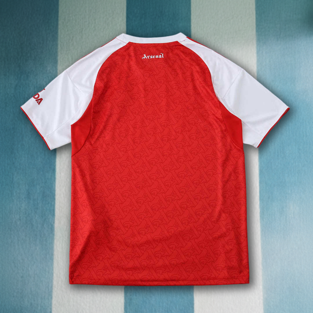 25/26 season Arsenal F.C. home Fan version