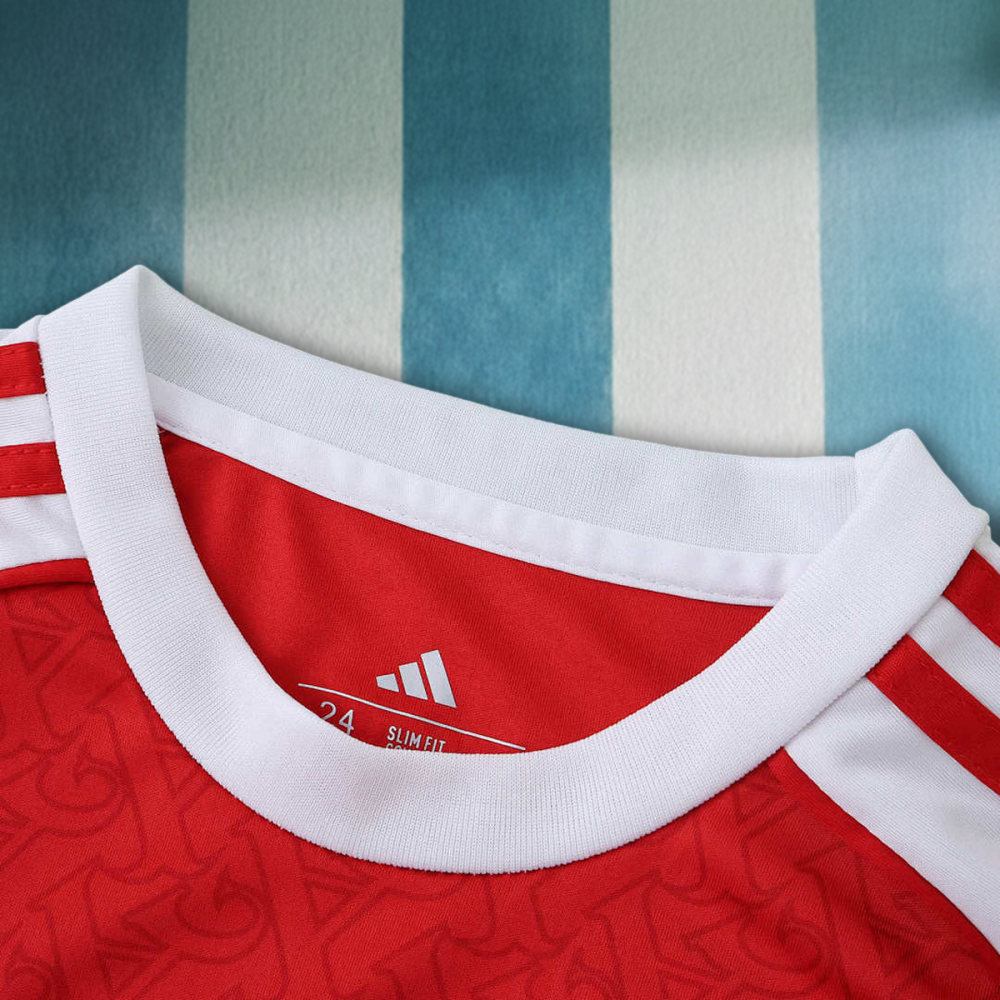 25/26 season Arsenal F.C. home Kids kit