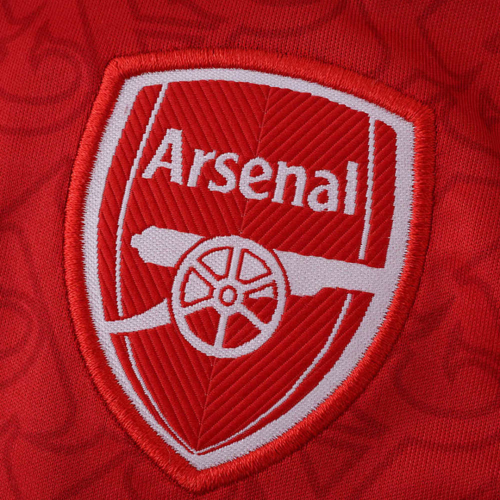 25/26 season Arsenal F.C. home Kids kit