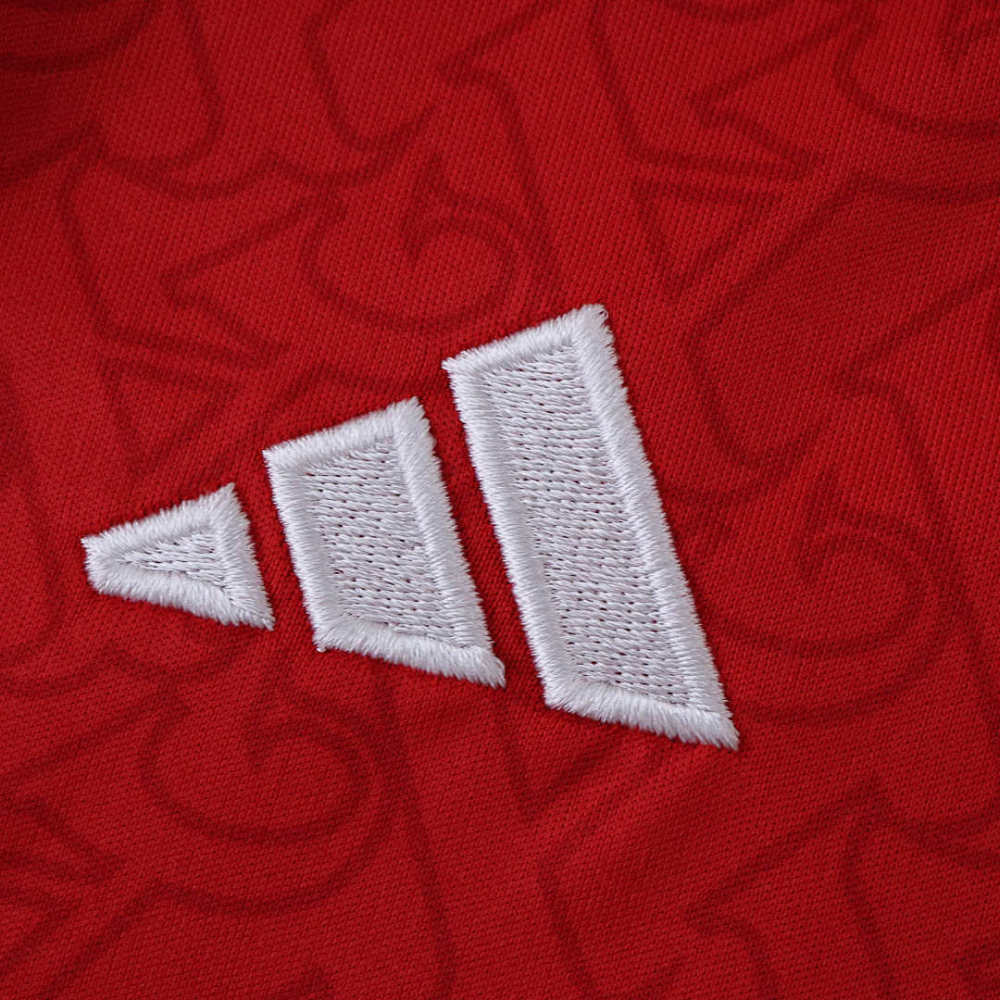 25/26 season Arsenal F.C. home Kids kit
