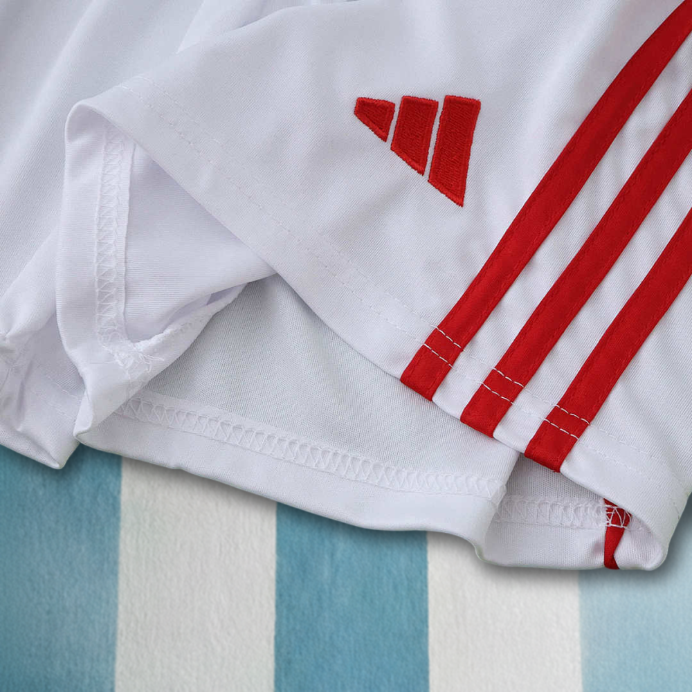 25/26 season Arsenal F.C. home Kids kit