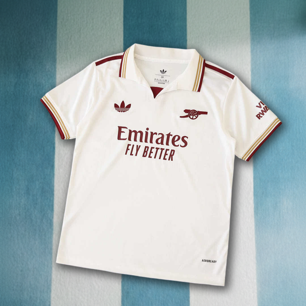 25/26 season Arsenal F.C. third Kids kit