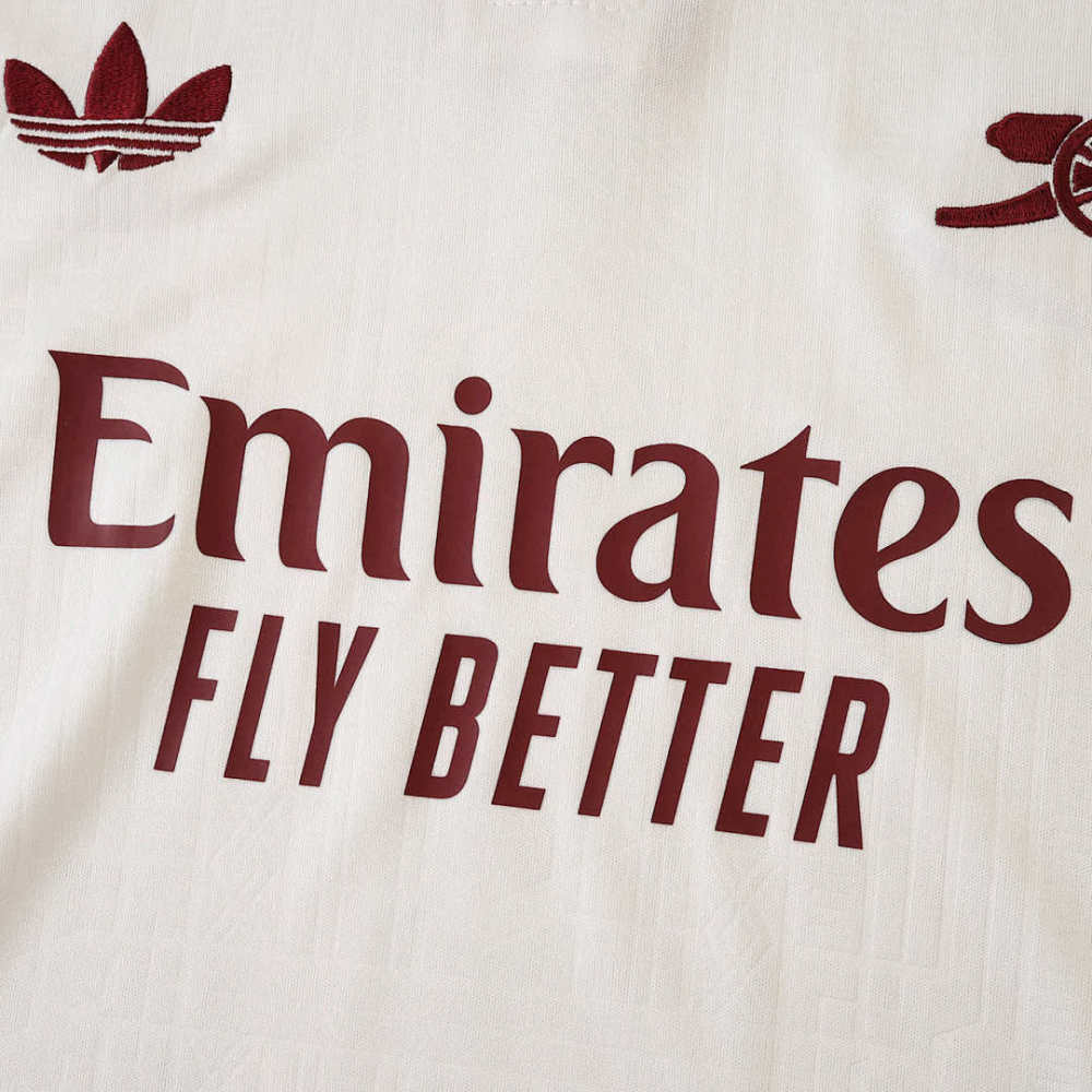 25/26 season Arsenal F.C. third Kids kit