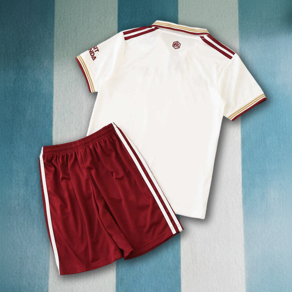 25/26 season Arsenal F.C. third Kids kit