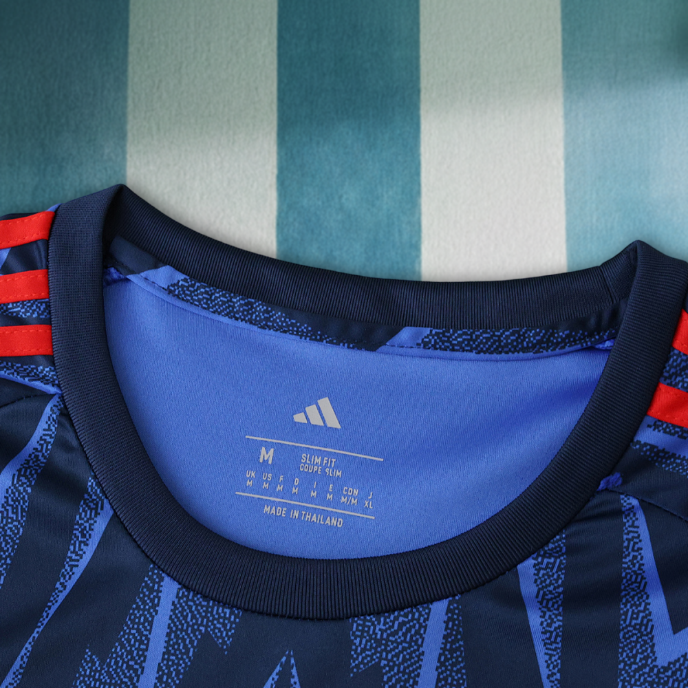 25/26 season Arsenal F.C. away Long sleeved  Fan version