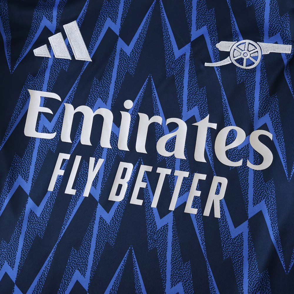25/26 season Arsenal F.C. away Long sleeved  Fan version