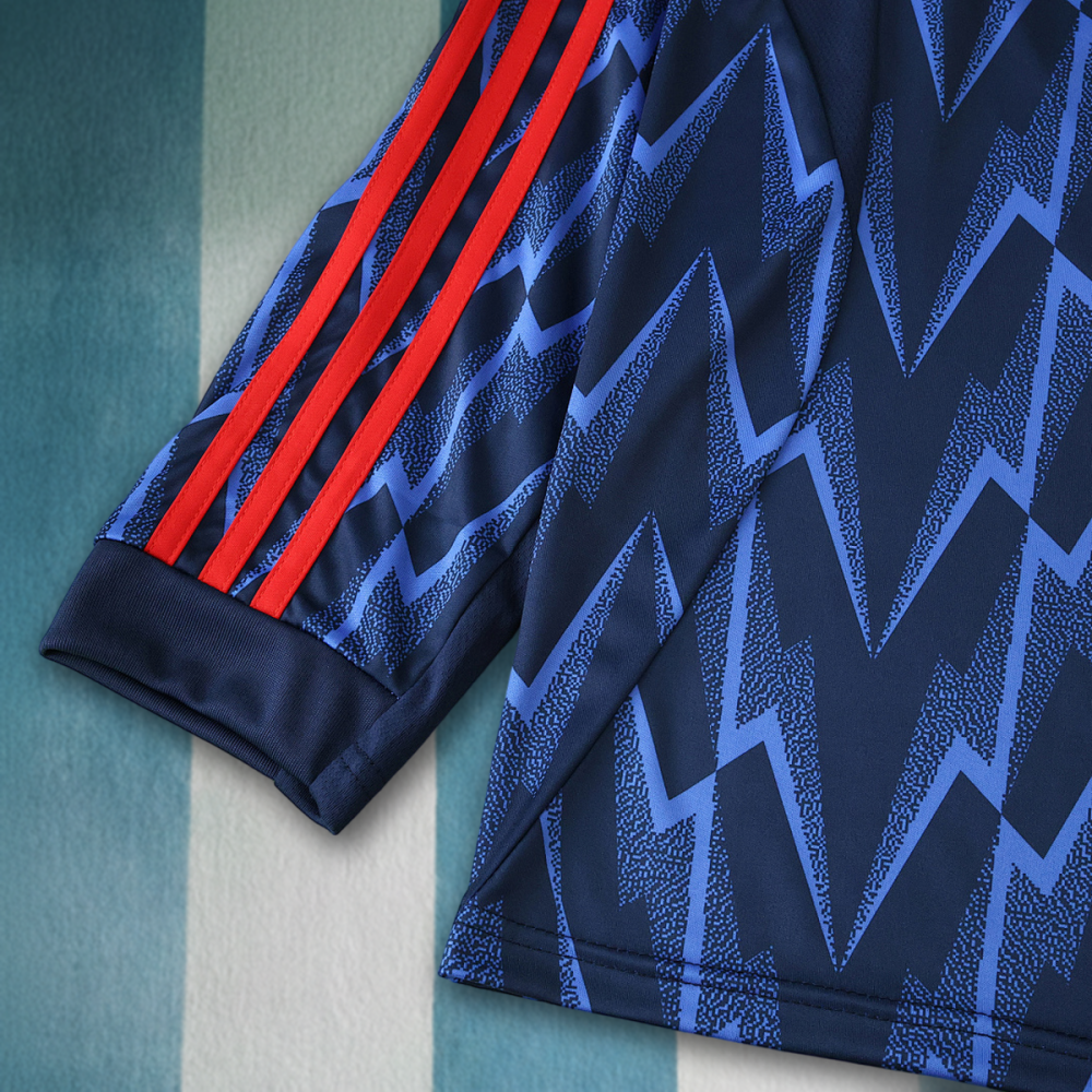 25/26 season Arsenal F.C. away Long sleeved  Fan version