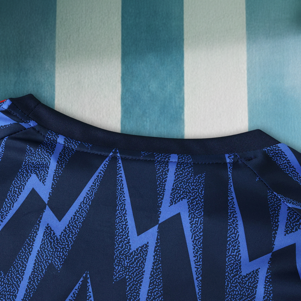 25/26 season Arsenal F.C. away Long sleeved  Fan version