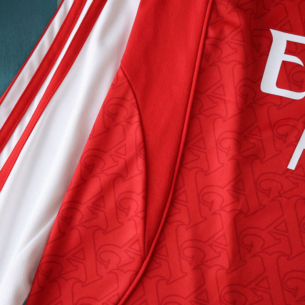 25/26 season Arsenal F.C. home Long sleeved Fan version