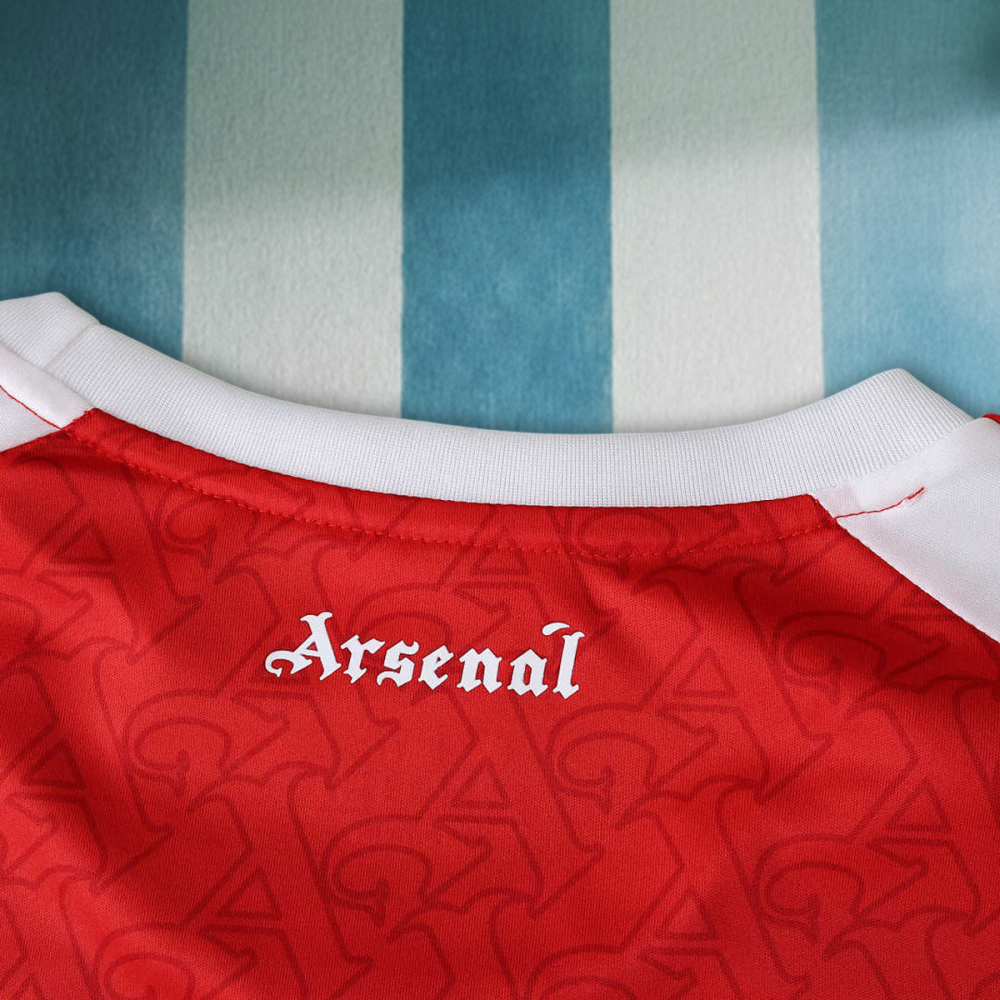 25/26 season Arsenal F.C. home Long sleeved Fan version