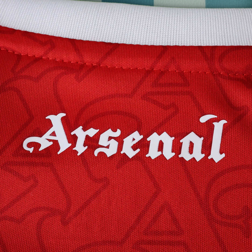 25/26 season Arsenal F.C. home Long sleeved Fan version