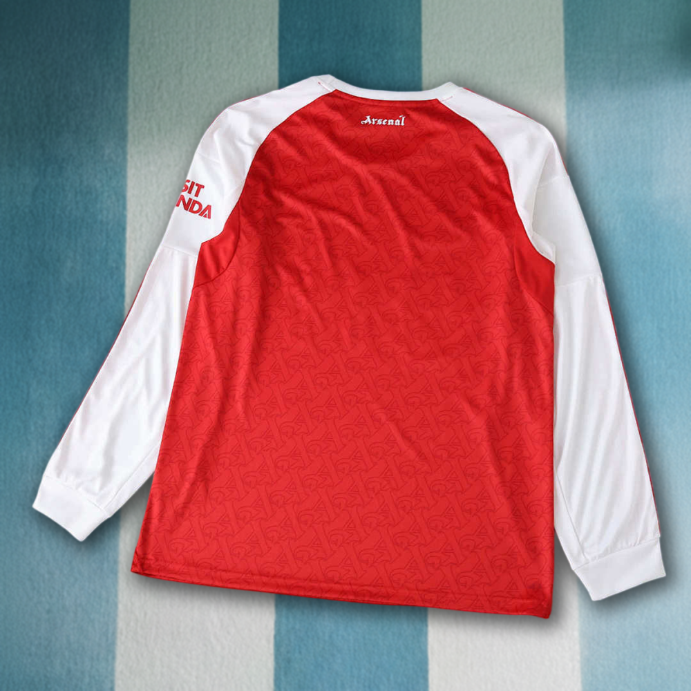25/26 season Arsenal F.C. home Long sleeved Fan version