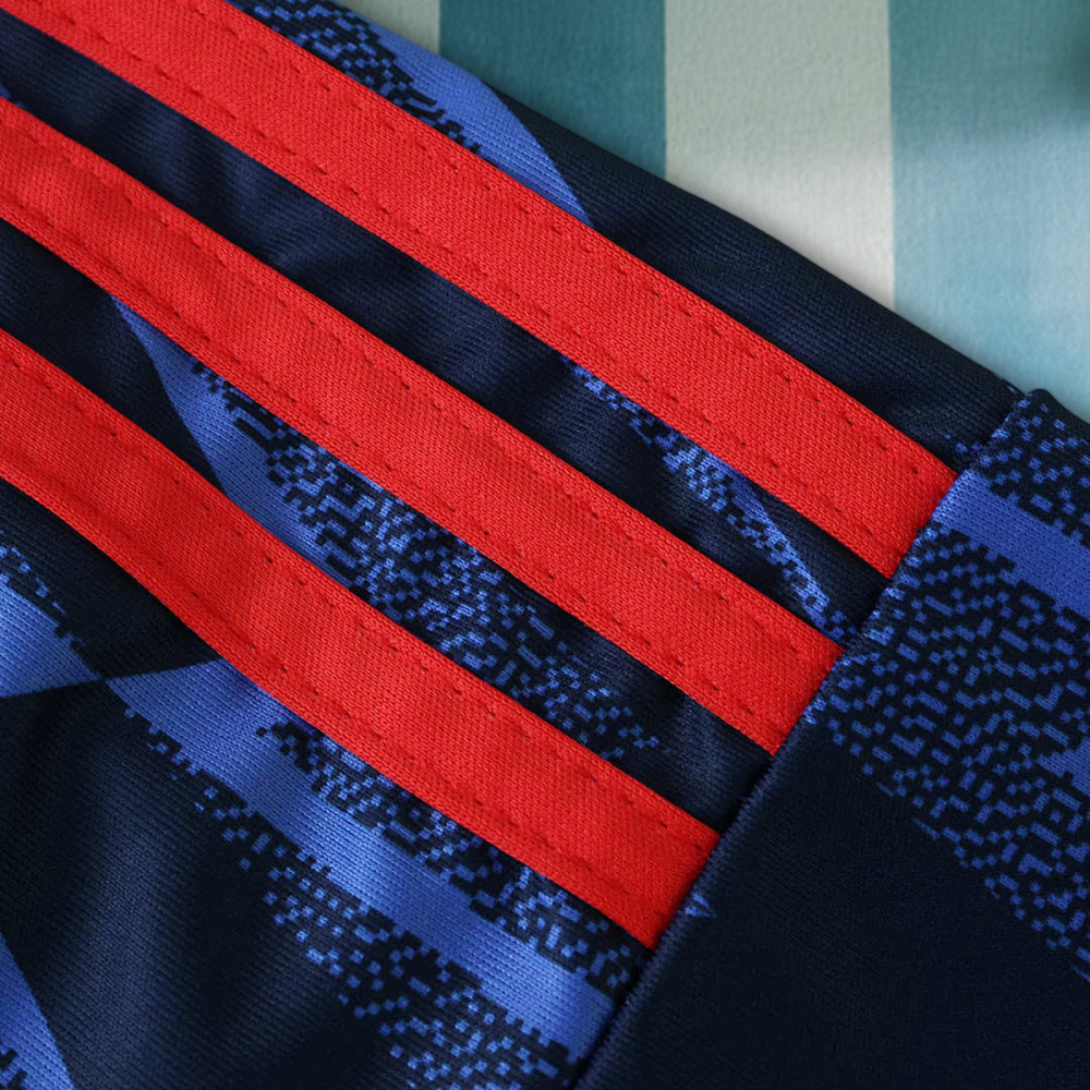 25/26 season Arsenal F.C. away Fan version