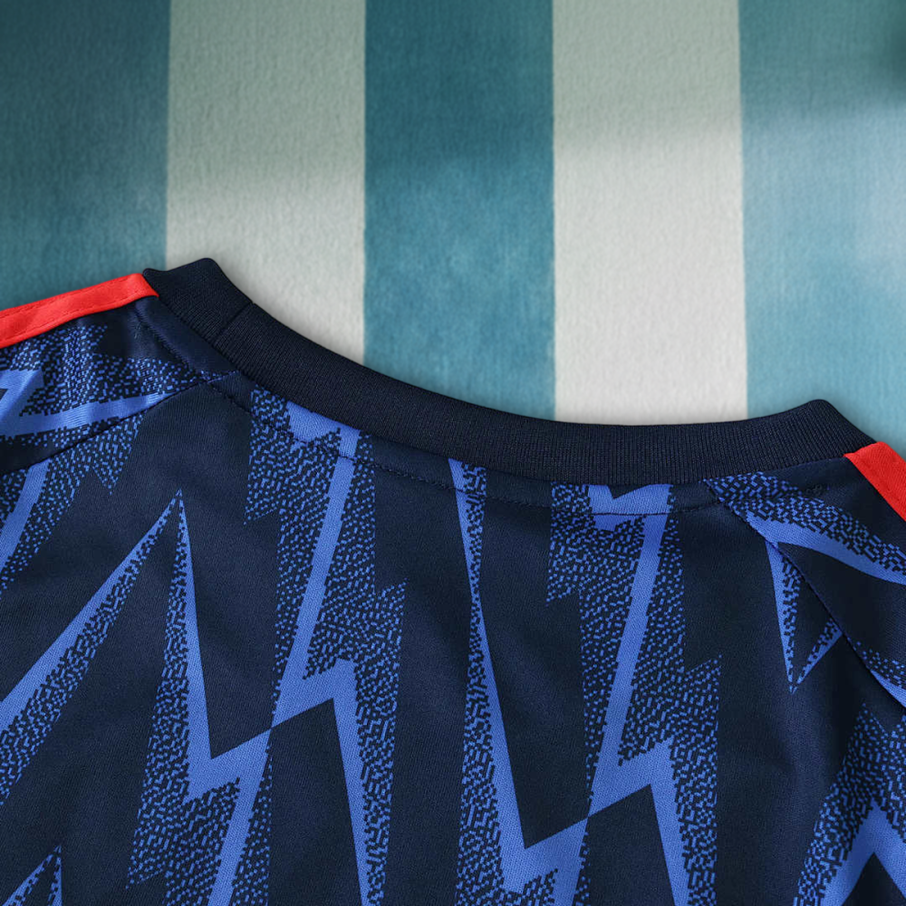 25/26 season Arsenal F.C. away Fan version