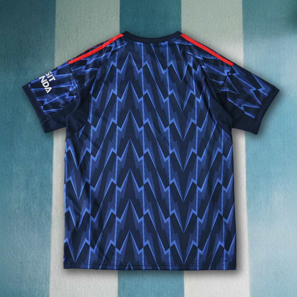 25/26 season Arsenal F.C. away Fan version