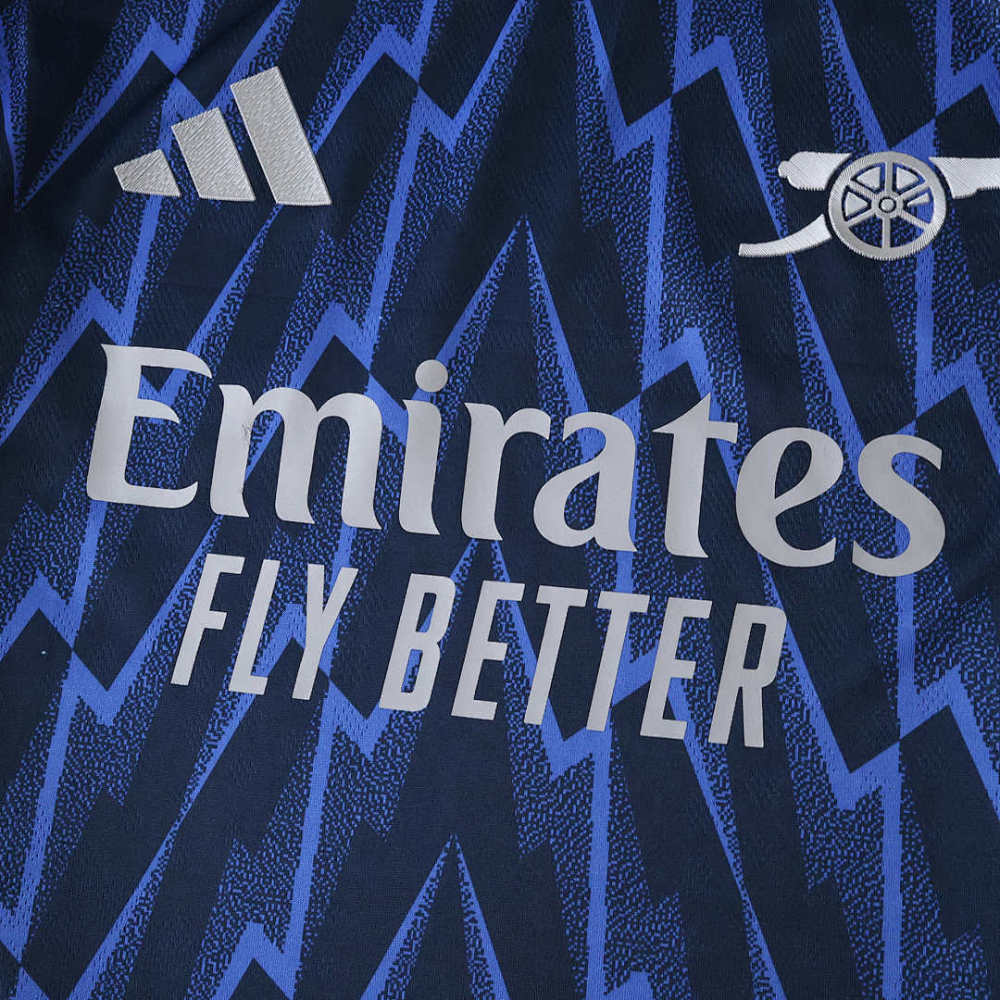 25/26 season Arsenal F.C. away Long sleeved  Player version