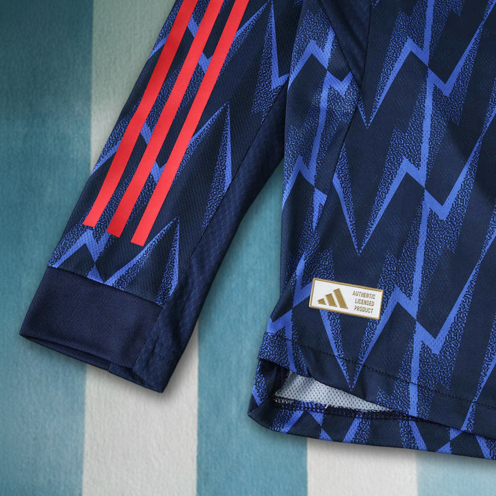 25/26 season Arsenal F.C. away Long sleeved  Player version