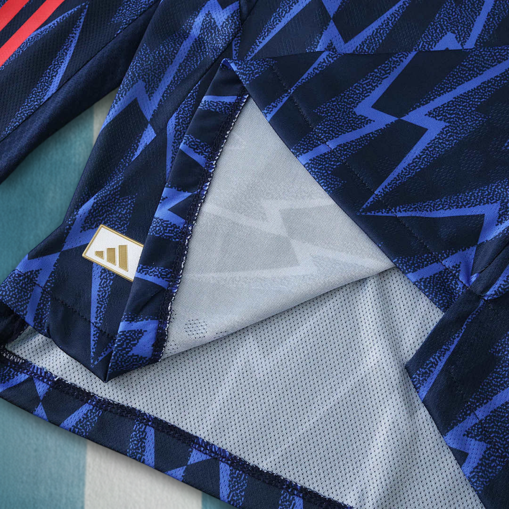 25/26 season Arsenal F.C. away Long sleeved  Player version