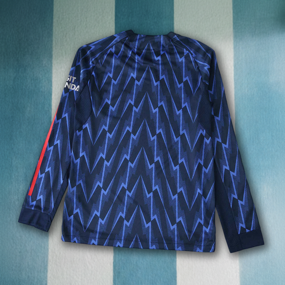 25/26 season Arsenal F.C. away Long sleeved  Player version