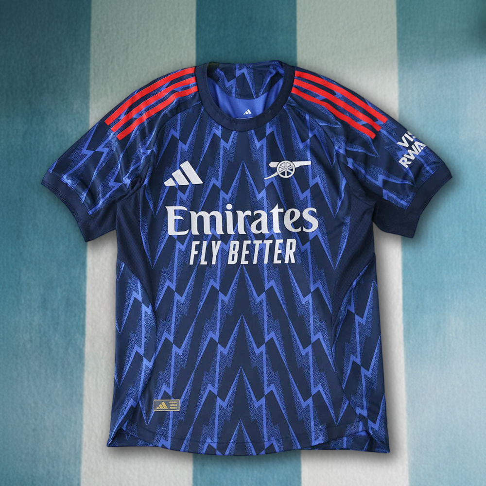 25/26 season Arsenal F.C. away Player version