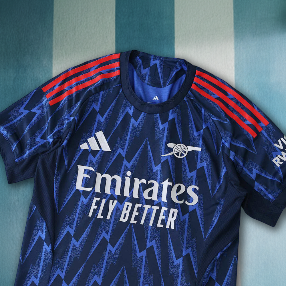 25/26 season Arsenal F.C. away Player version