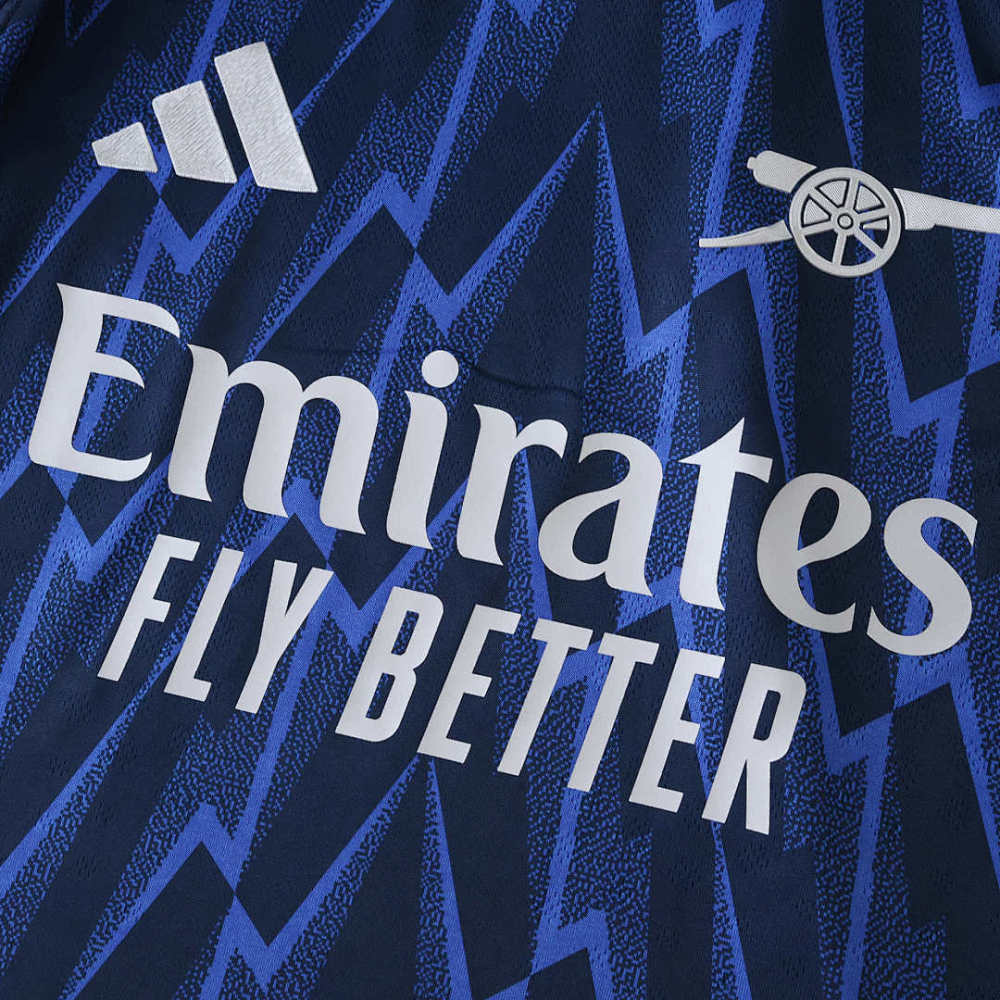 25/26 season Arsenal F.C. away Player version