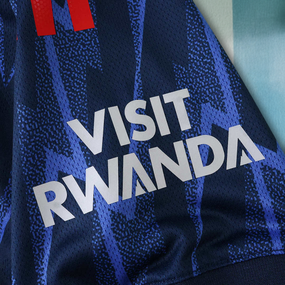 25/26 season Arsenal F.C. away Player version
