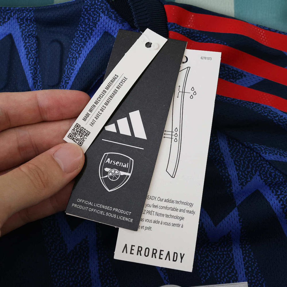 25/26 season Arsenal F.C. away Player version