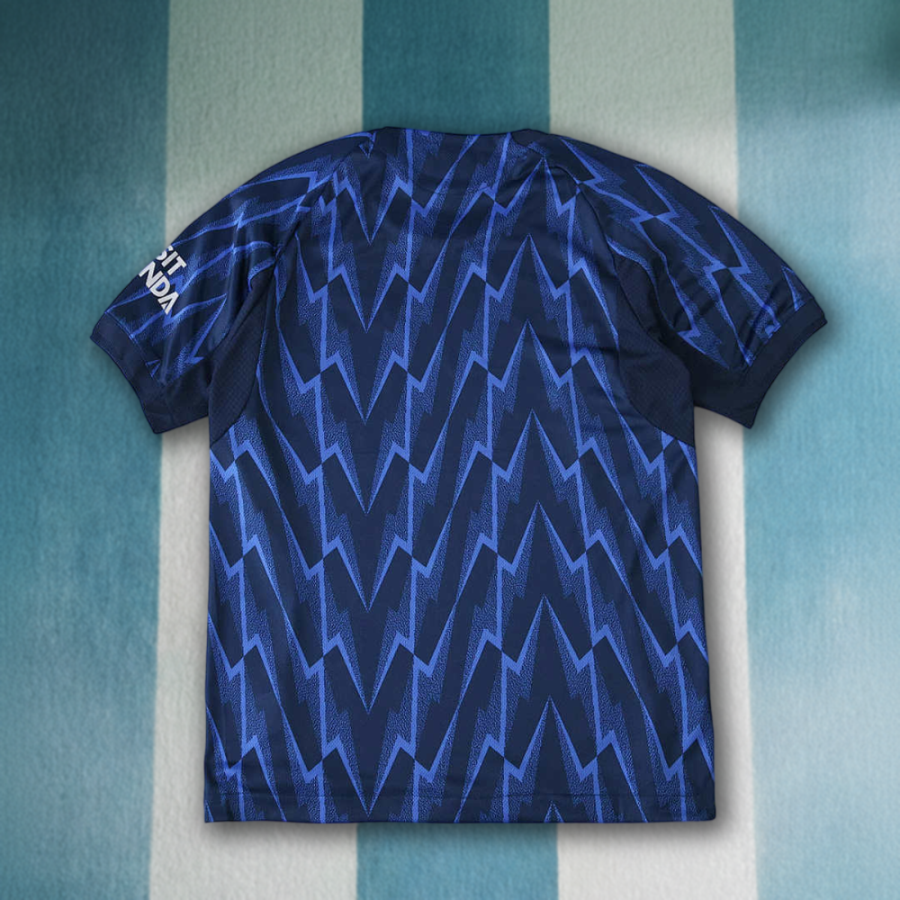 25/26 season Arsenal F.C. away Player version