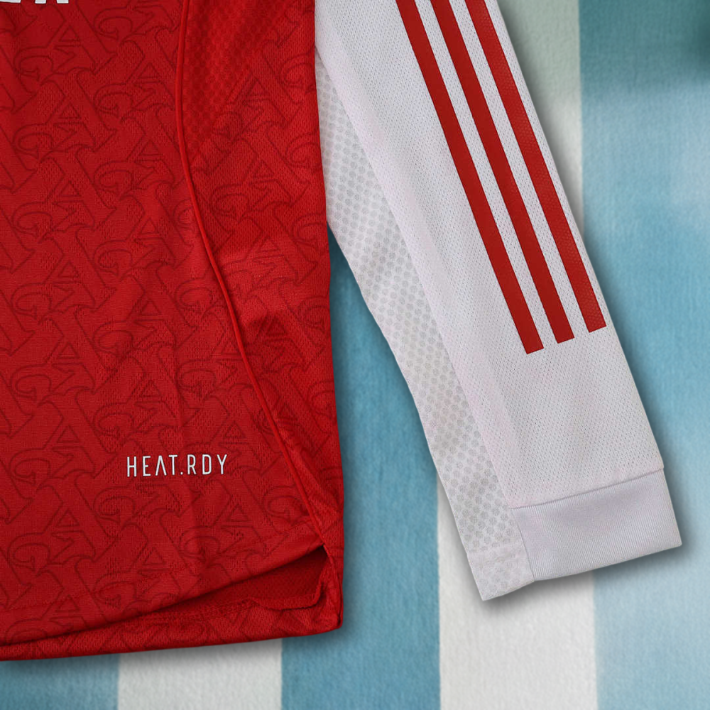 25/26 season Arsenal F.C. home Long sleeved Player version