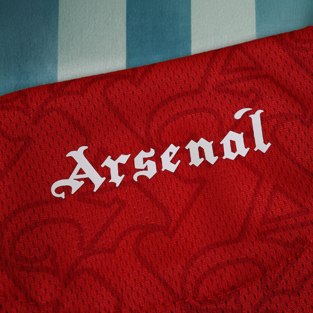 25/26 season Arsenal F.C. home Long sleeved Player version