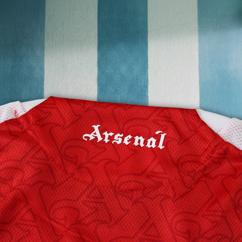 25/26 season Arsenal F.C. home Long sleeved Player version
