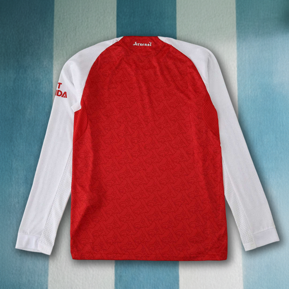 25/26 season Arsenal F.C. home Long sleeved Player version