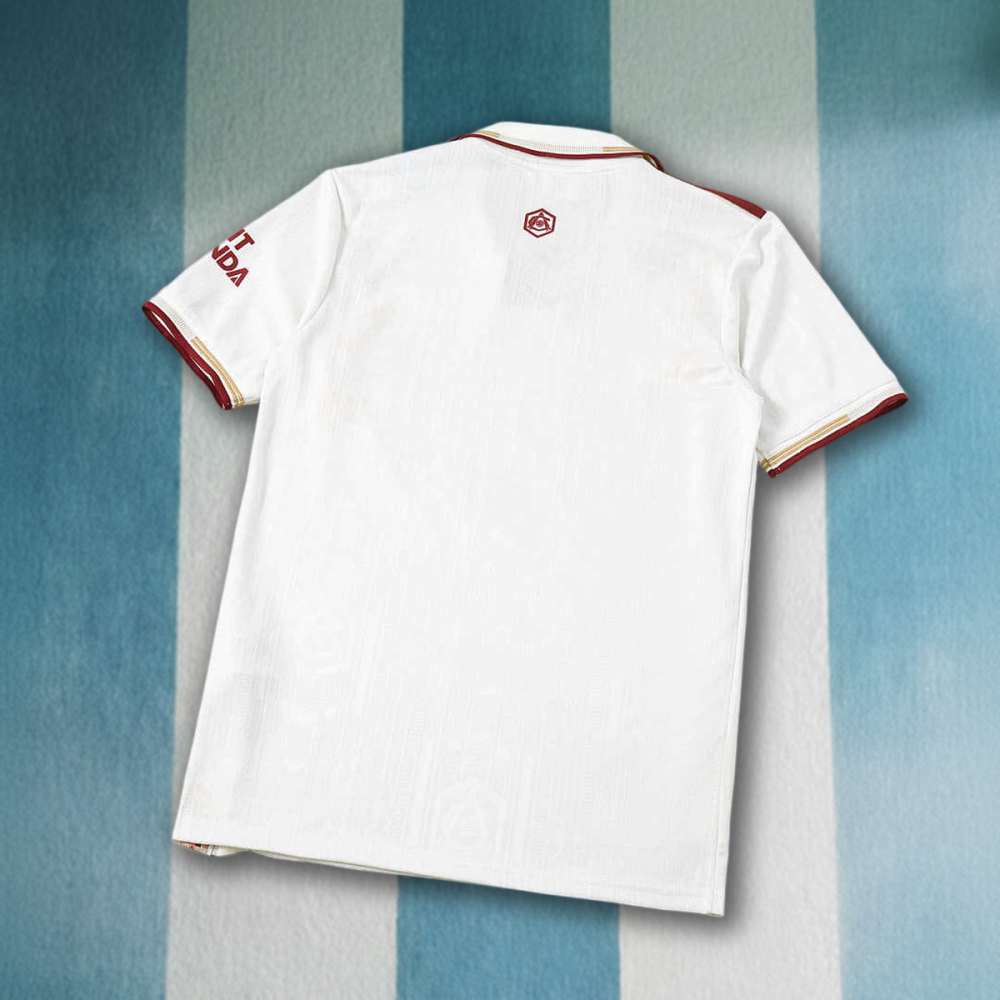 25/26 season Arsenal F.C. third Embroidered version Player version