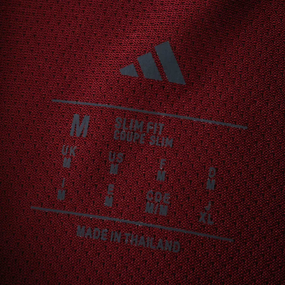 25/26 season Aston Villa F.C. home Player version