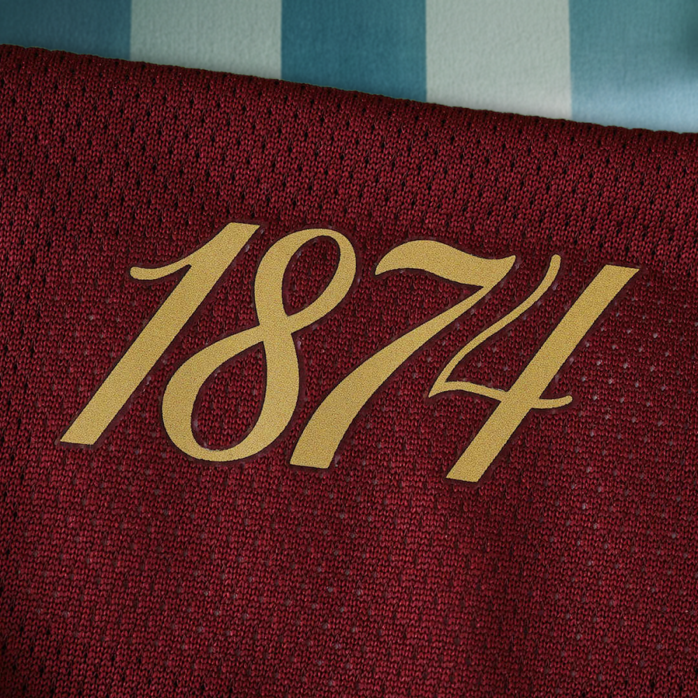 25/26 season Aston Villa F.C. home Player version