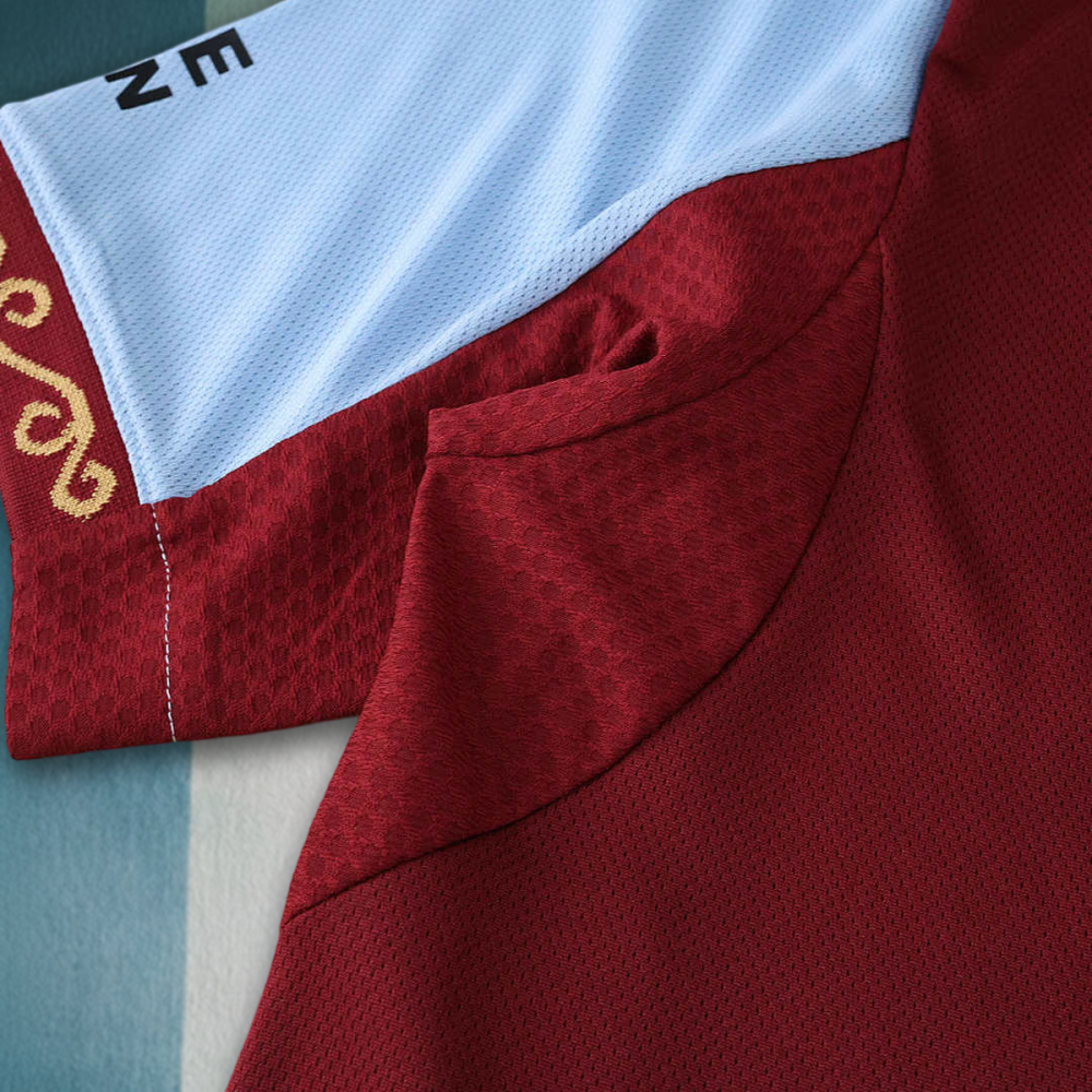 25/26 season Aston Villa F.C. home Player version
