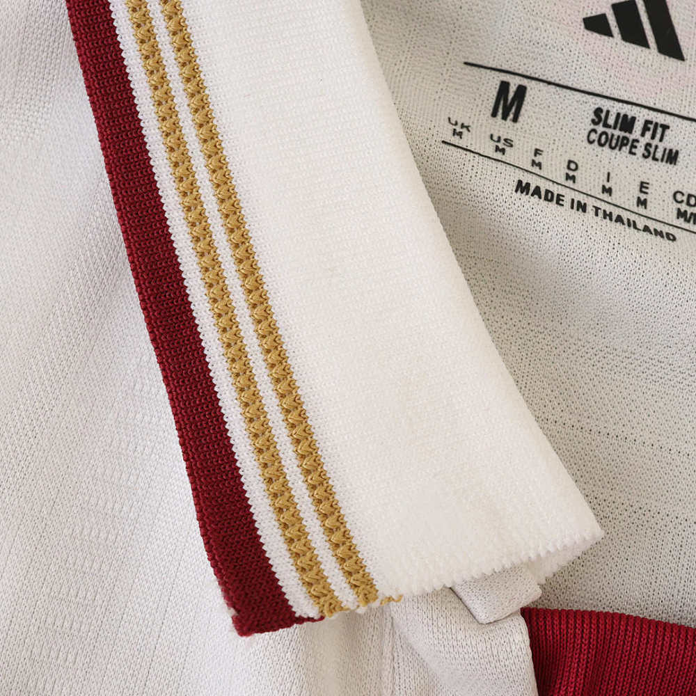 25/26 season Arsenal F.C. third Long sleeved Player version