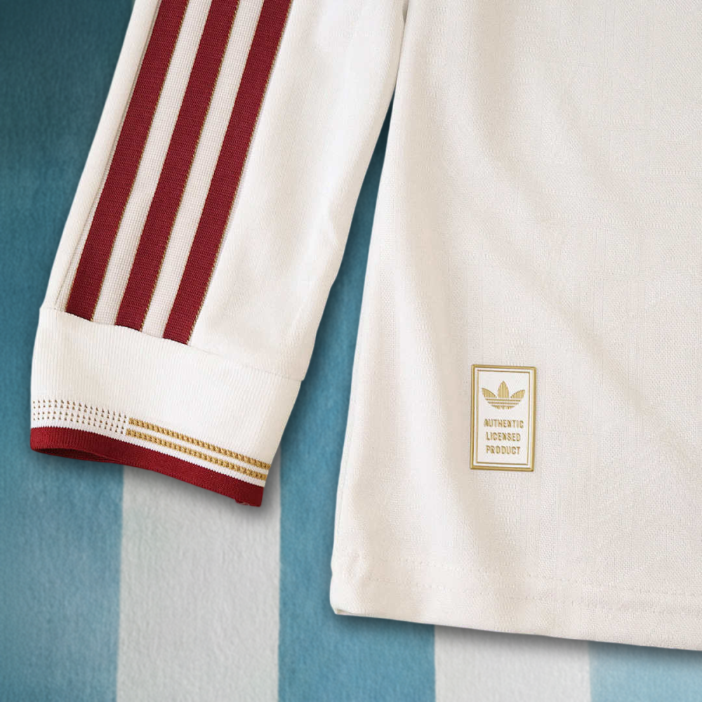25/26 season Arsenal F.C. third Long sleeved Player version