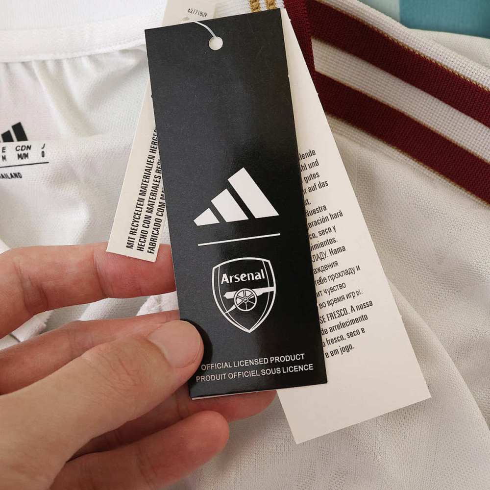 25/26 season Arsenal F.C. third Long sleeved Player version