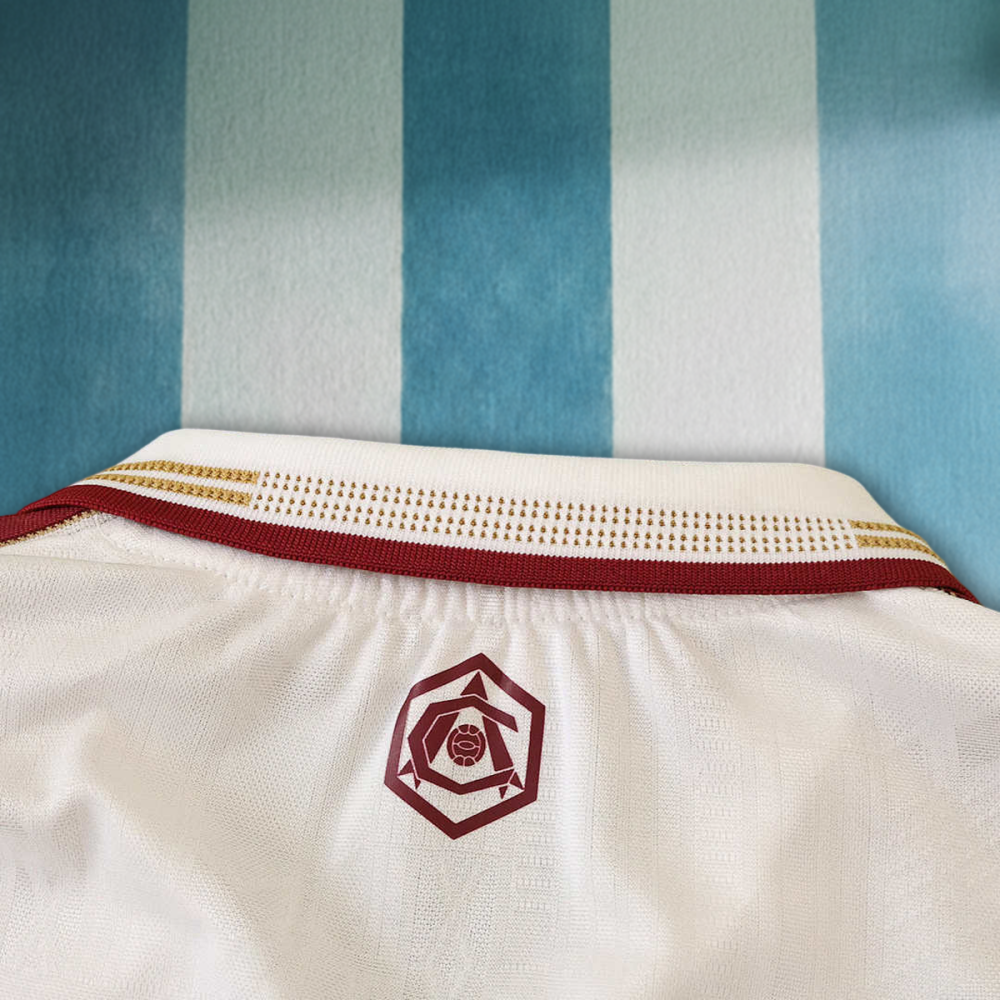 25/26 season Arsenal F.C. third Long sleeved Player version