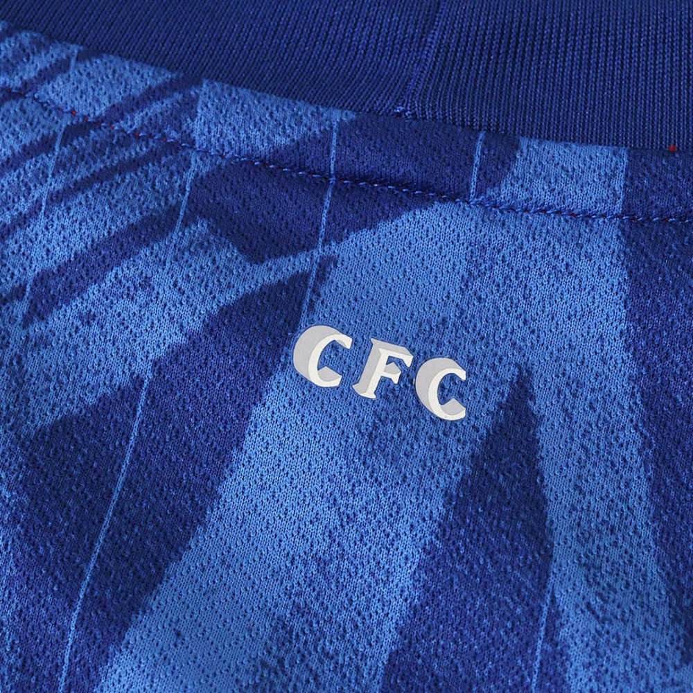 25/26 season Chelsea F.C. home Kids kit