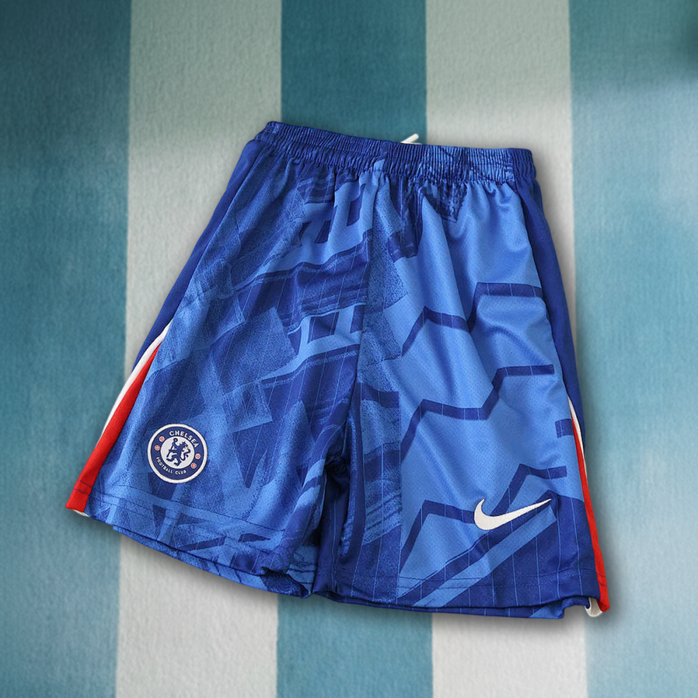 25/26 season Chelsea F.C. home Kids kit