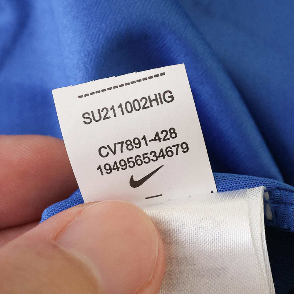 25/26 season Chelsea F.C. home Kids kit