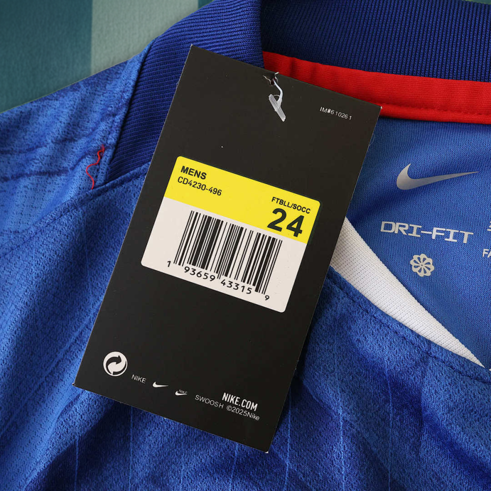 25/26 season Chelsea F.C. home Kids kit